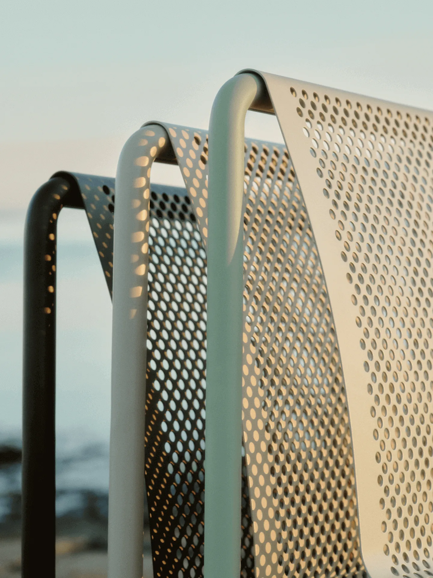 Dapple stol, Cashmere Ferm Living