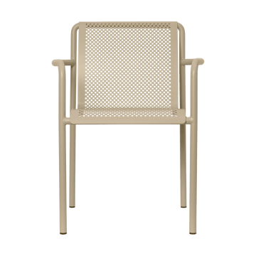 Dapple stol med armlener - Cashmere - Ferm Living