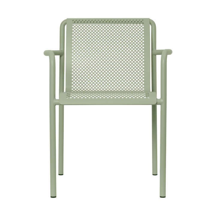Dapple stol med armlener, Tea Green Ferm Living