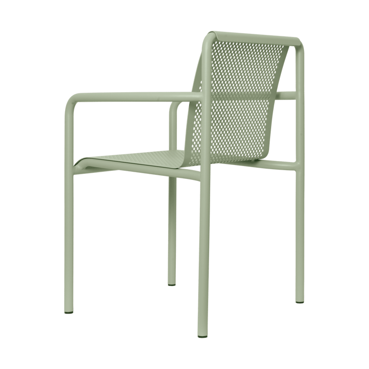Dapple stol med armlener, Tea Green Ferm Living