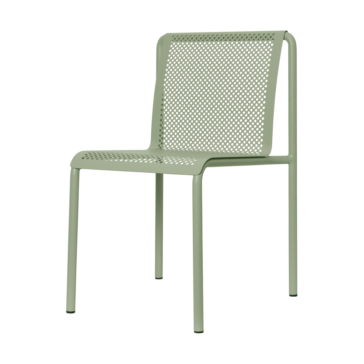 Ferm Living Dapple stol Tea Green