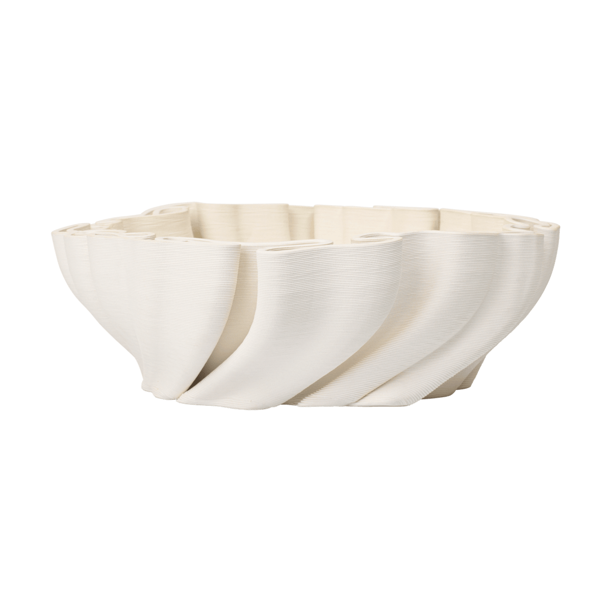 Ferm Living, Dedali Skål Off-white