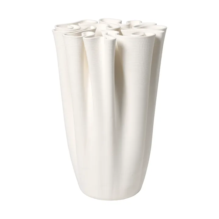 Dedali gulvvase - Off-white, 50 cm - Ferm Living