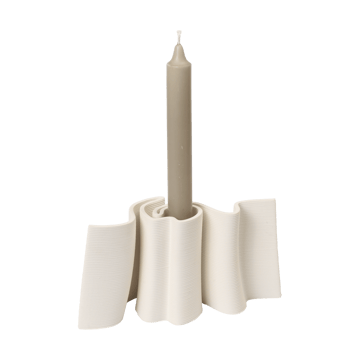 Dedali lysestake - Off-white - Ferm Living