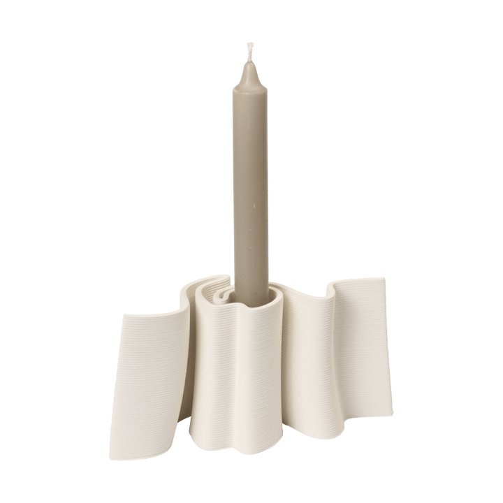 Dedali lysestake, Off-white Ferm Living
