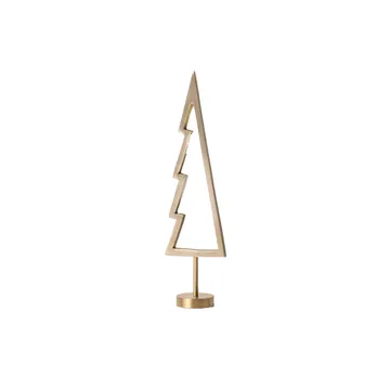 Dekorasjonsgran messing - outline - Ferm Living