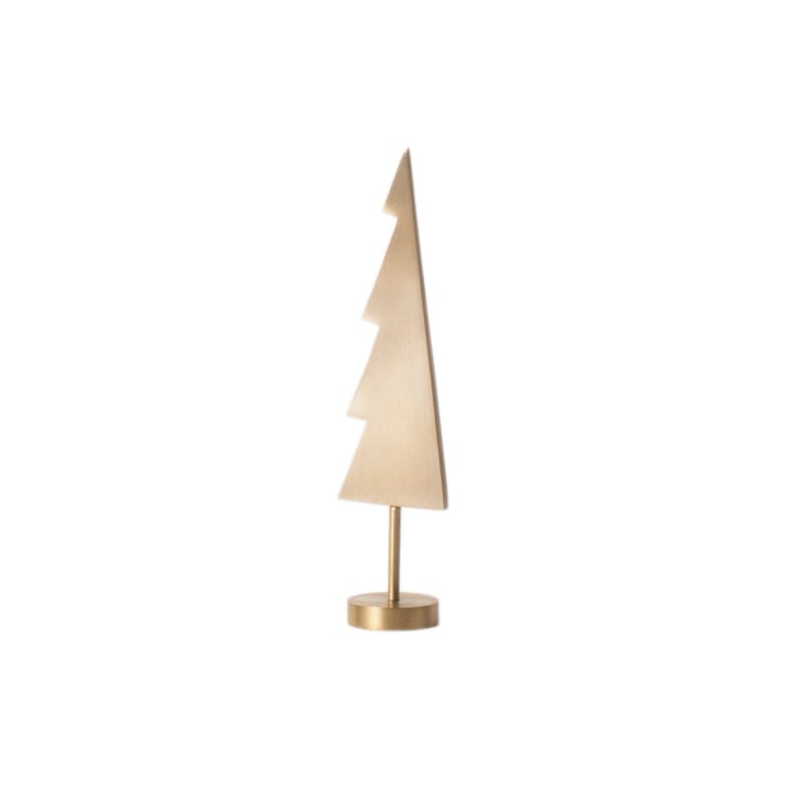 Dekorasjonsgran messing, solid Ferm Living