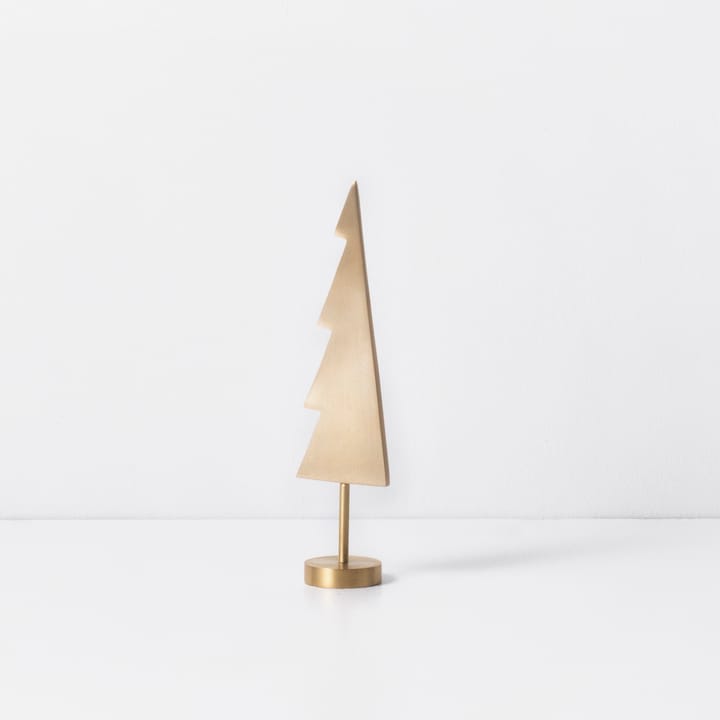 Dekorasjonsgran messing, solid Ferm Living