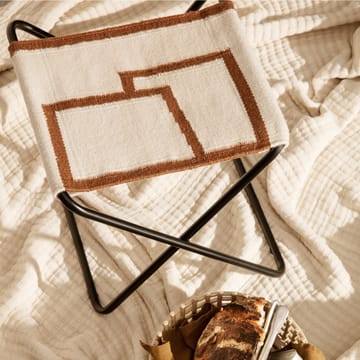 Desert krakk - Black-shape - Ferm Living