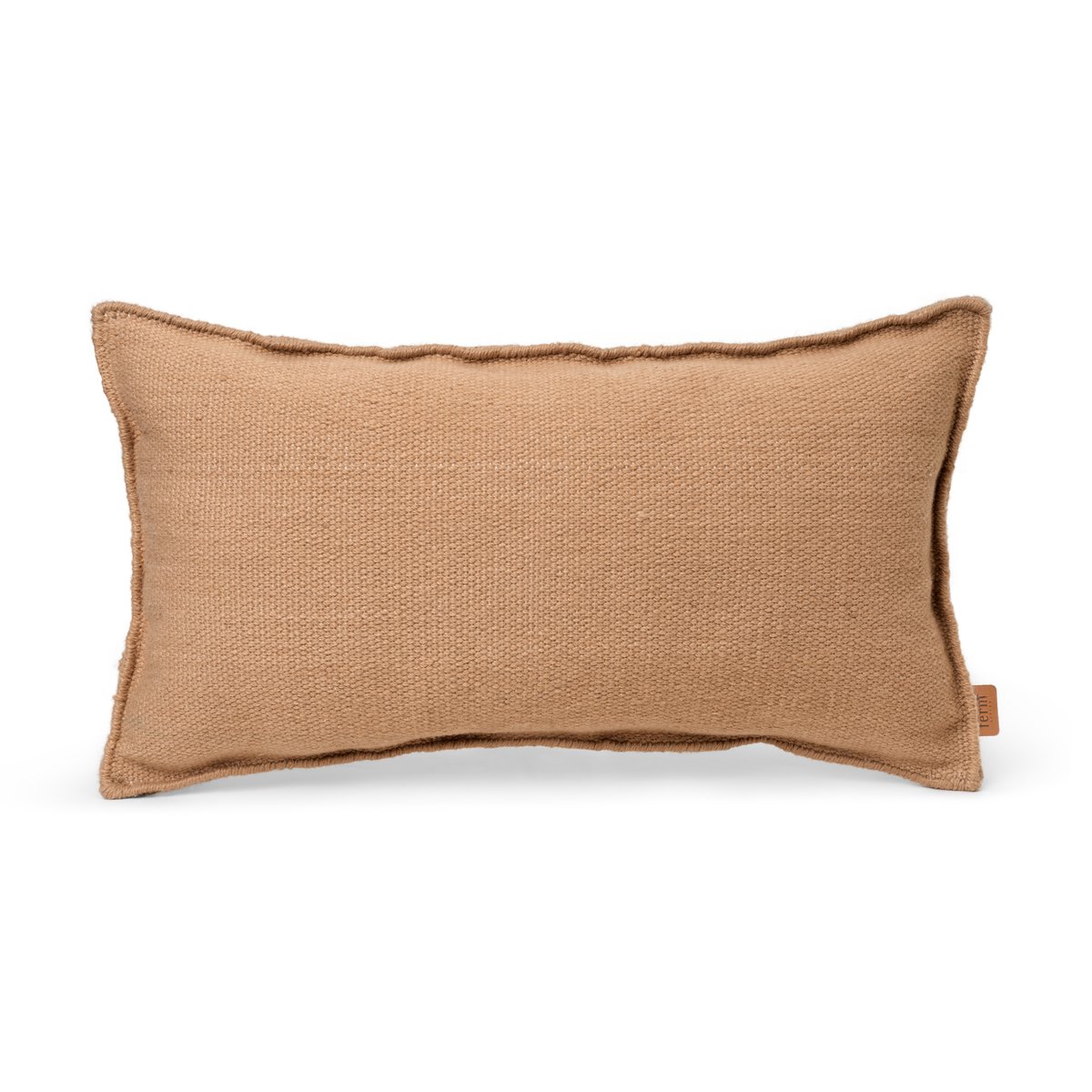 Bilde av ferm LIVING Desert pute 28x53 cm Sand