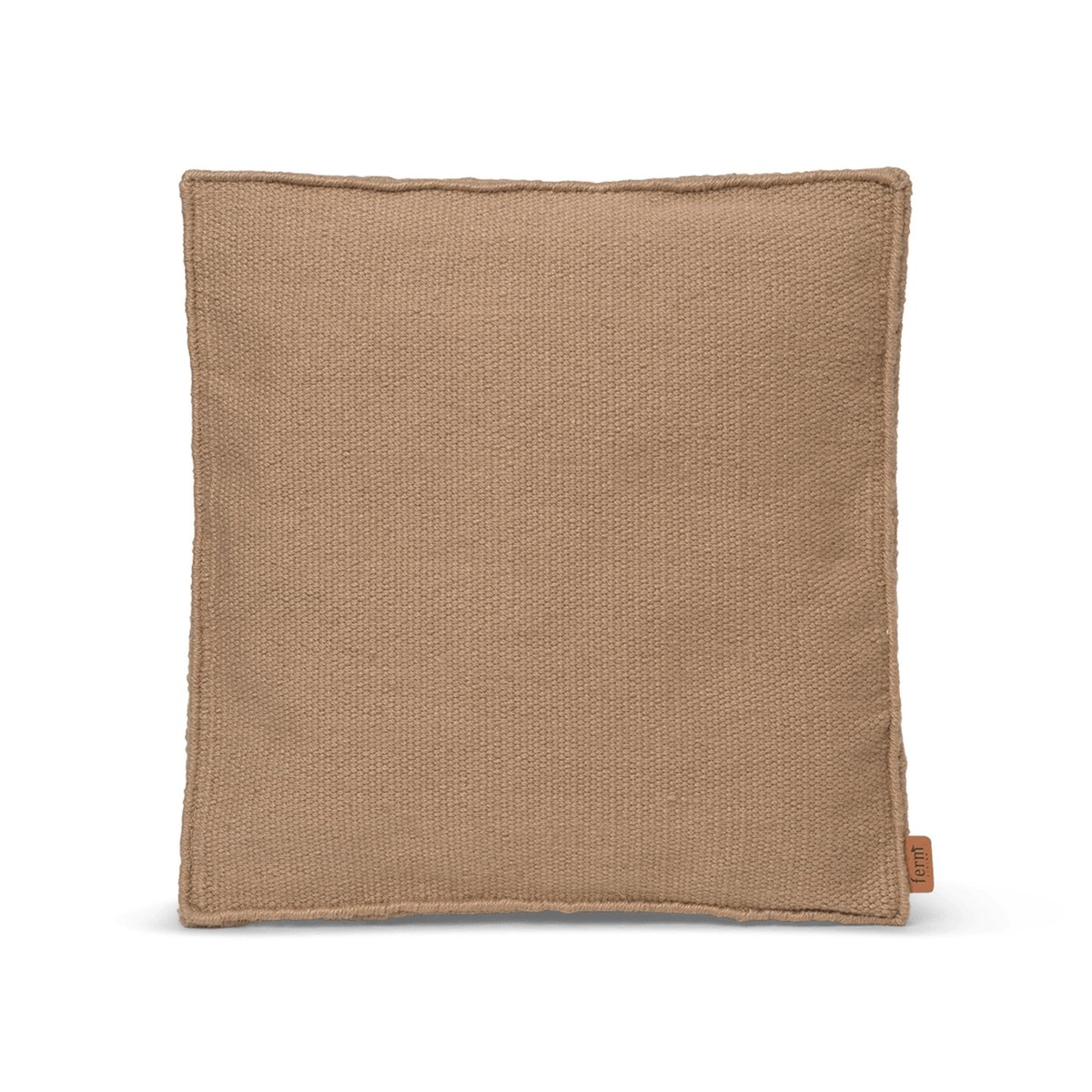 Bilde av ferm LIVING Desert pute 38x38 cm Sand