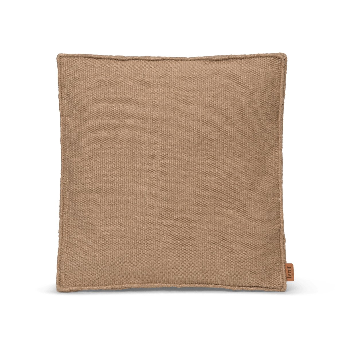 Bilde av ferm LIVING Desert pute 38x38 cm Sand