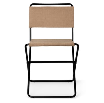 Desert spisestol - Black-sand - Ferm Living