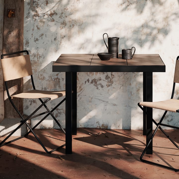 Desert spisestol, Black-sand Ferm Living
