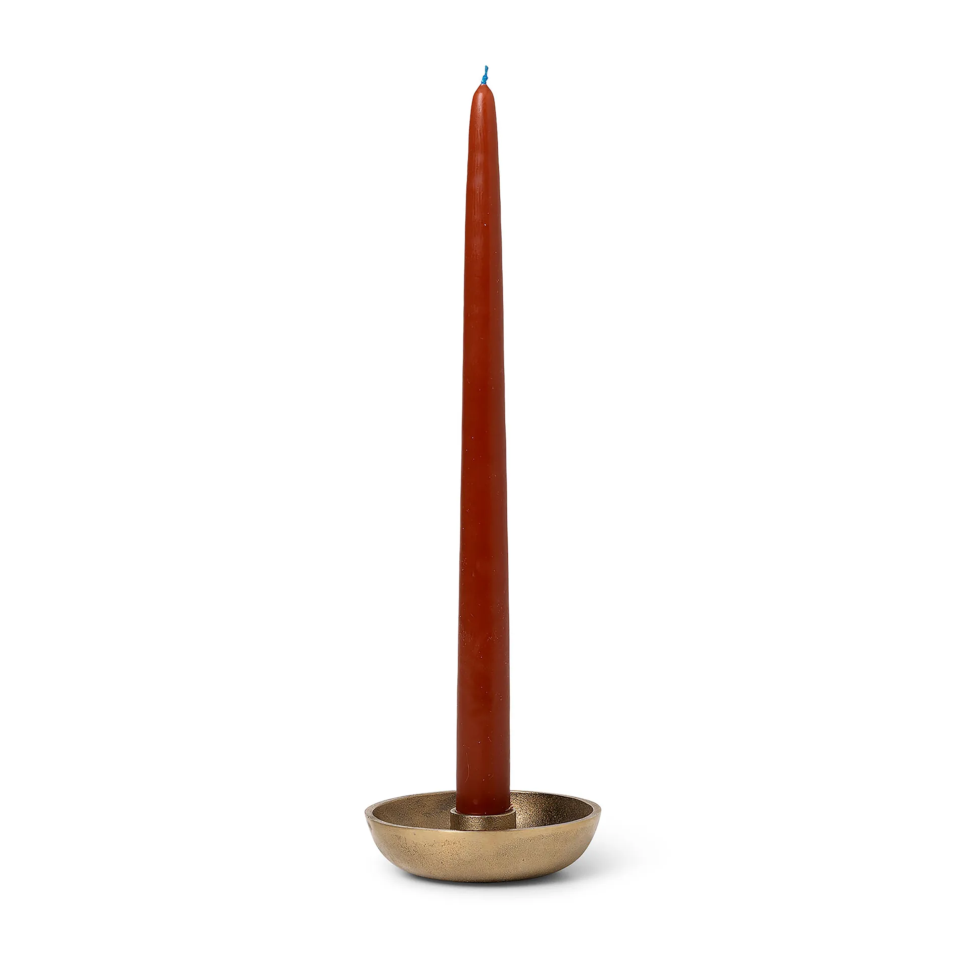 Dipped candles håndlagde lys 30 cm 2-pakning, Rust Ferm Living