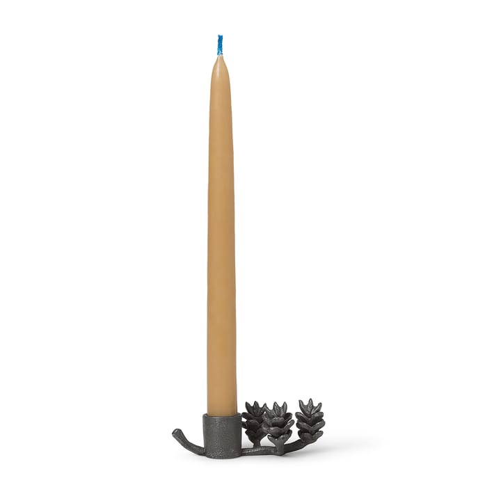 Dipped candles håndlagde lys 30 cm 2-pakning  - Straw - ferm LIVING