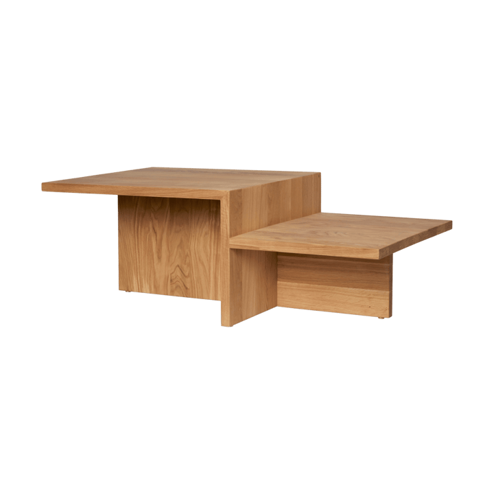 Distinct salongbord - Natural oak - Ferm Living