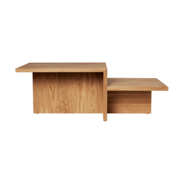 Distinct salongbord - Natural oak - Ferm Living