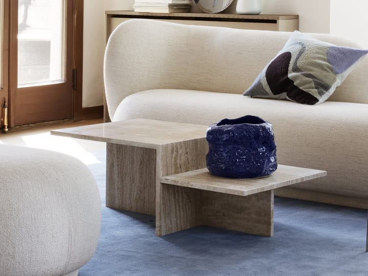 Distinct salongbord, Travertin Ferm Living