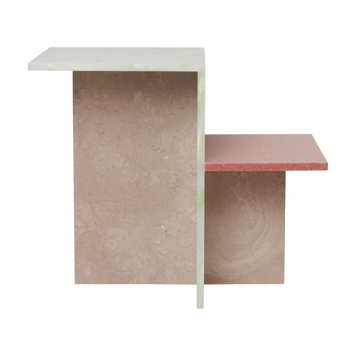 Distinct sidebord 59,5x35x50 cm - Multi - ferm LIVING