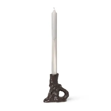Dito lysestake - Dark Brown - Ferm Living