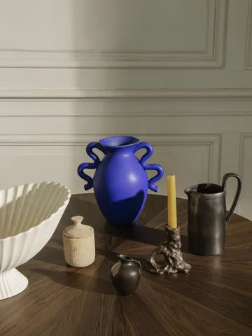 Dito lysestake - Dark Brown - Ferm Living