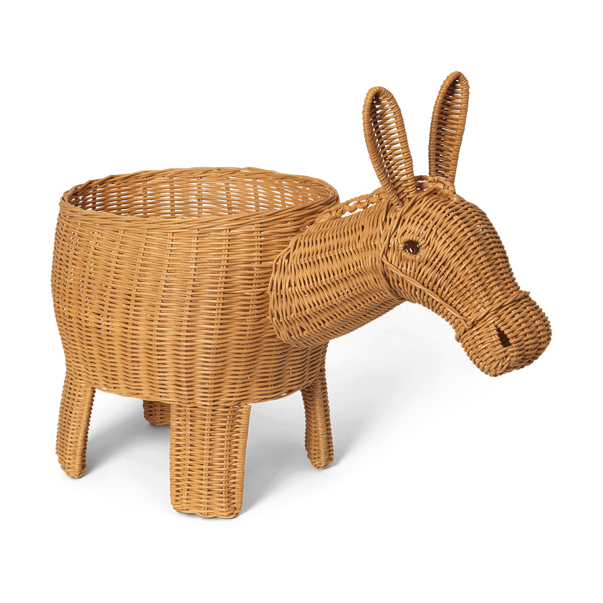 ferm LIVING - Donkey Braided Storage Natural