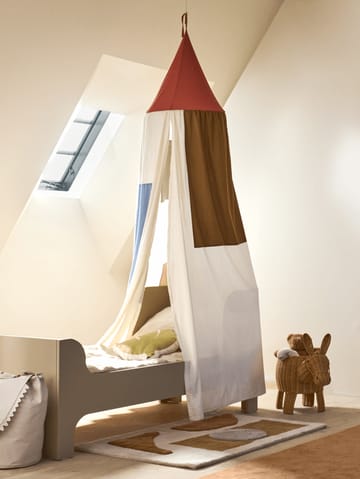 Donkey oppbevaringskurv 49x35x66 cm - Natural - Ferm Living