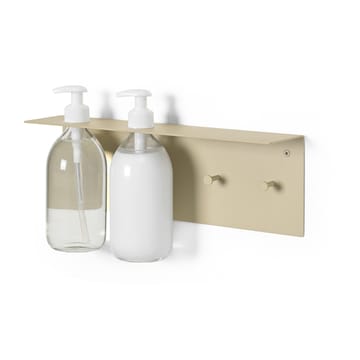 Dora baderomshylle - Cashmere - Ferm Living