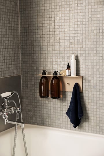 Dora baderomshylle - Cashmere - Ferm Living