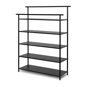 Dora gulvhylle - Svart - Ferm Living