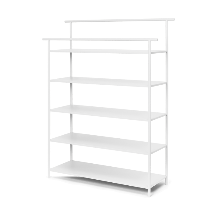 Dora gulvhylle - White - Ferm Living
