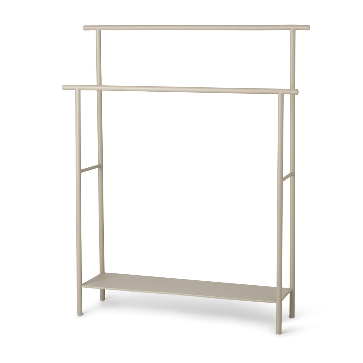 Ferm Living Dora håndklehenger Cashmere