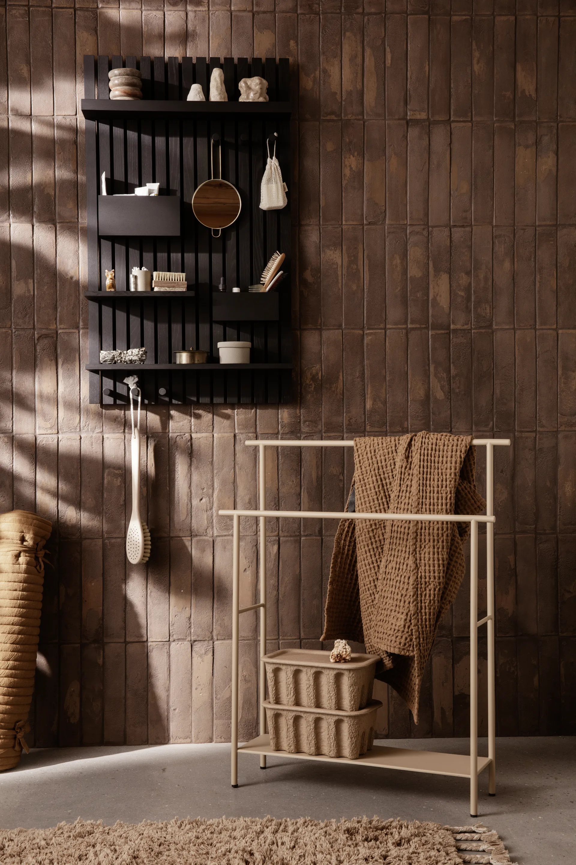 Dora håndklehenger, Cashmere Ferm Living