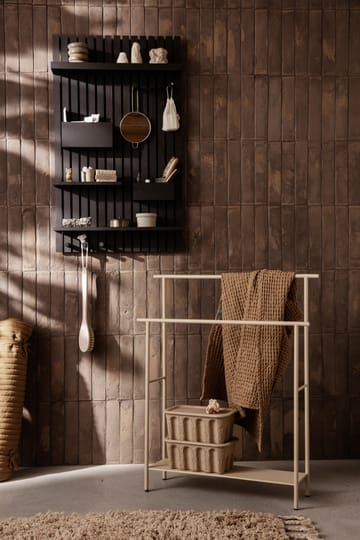 Dora håndklehenger - Cashmere - Ferm Living