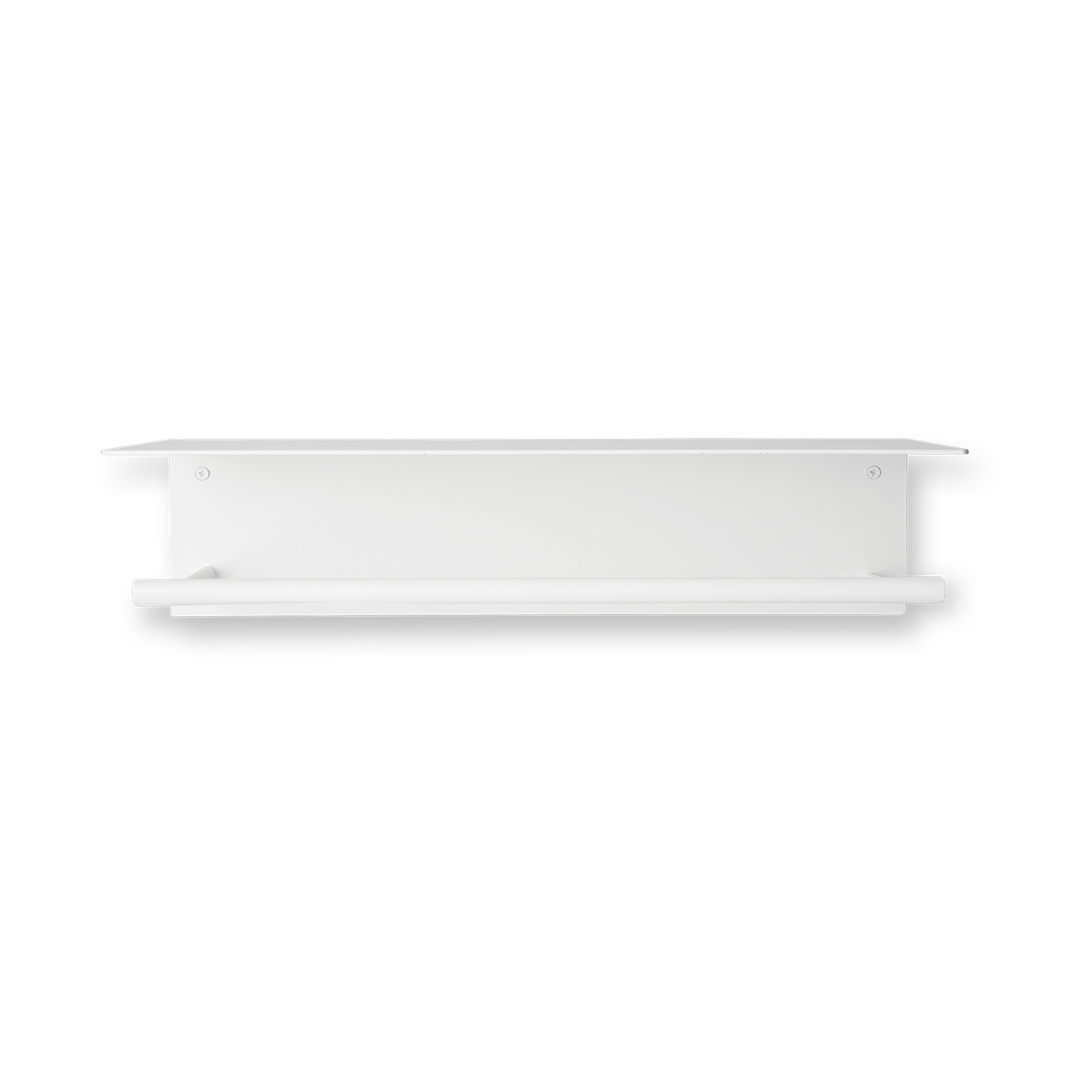 Ferm Living Dora håndklehenger med hylle White