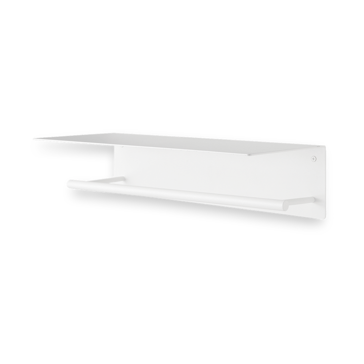 Dora håndklehenger med hylle, White Ferm Living