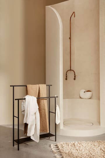 Dora håndklehenger - Svart - Ferm Living