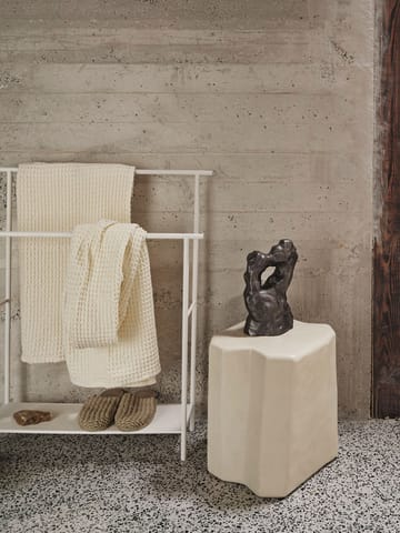 Dora håndklehenger - White - Ferm Living