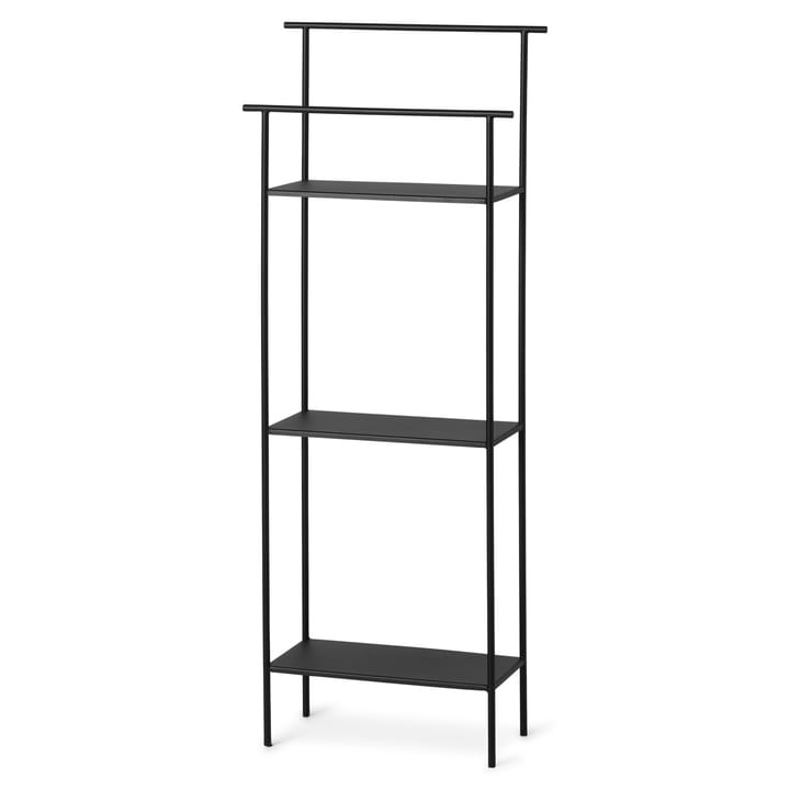 Dora hylle - Black - Ferm Living