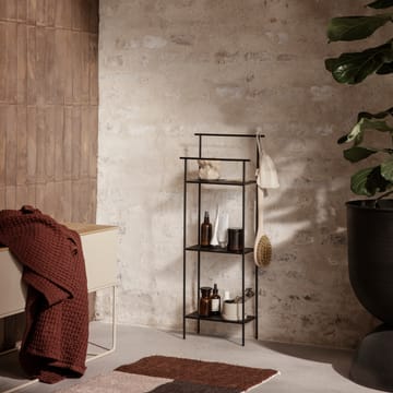 Dora hylle - Black - Ferm Living