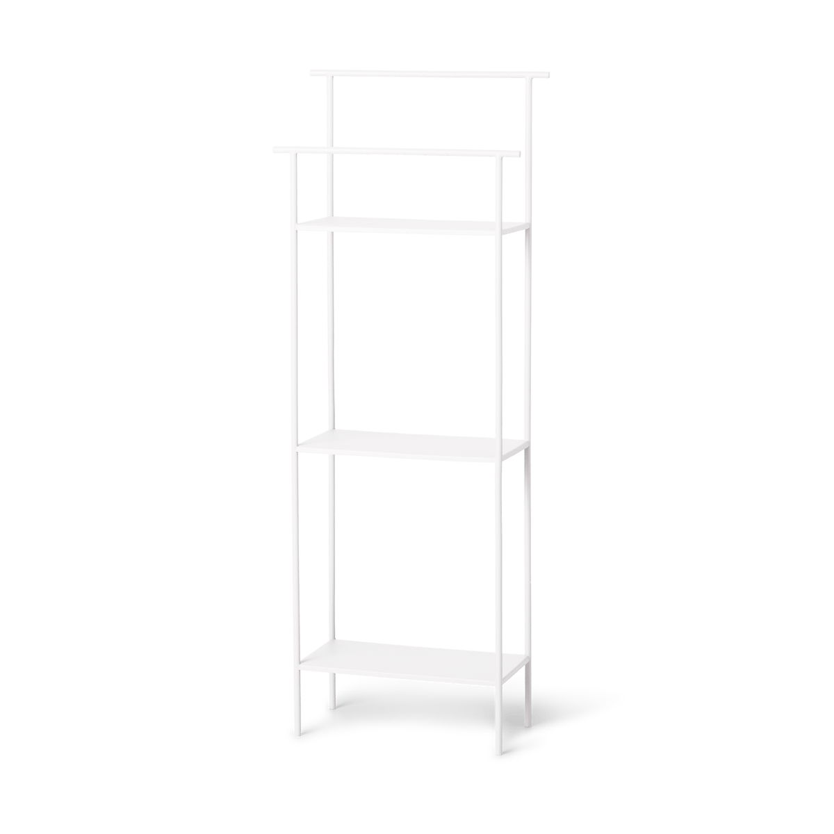 ferm LIVING - Dora Shelving Unit Hvit