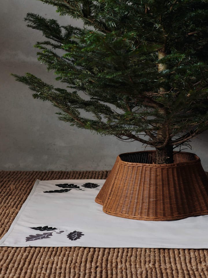 Drape flettet trekjole julgranskorg, Naturlig Ferm Living