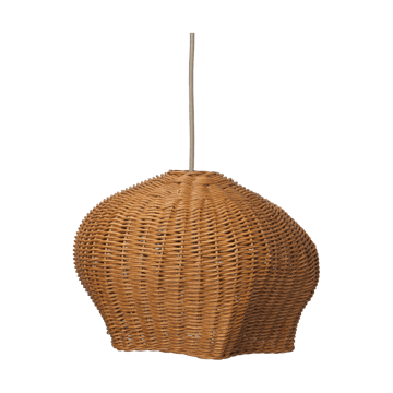 Drape lampeskjerm small - Natural - Ferm Living