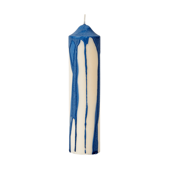 Drypp blokkerlys - Deep Blue, 20 cm - Ferm Living