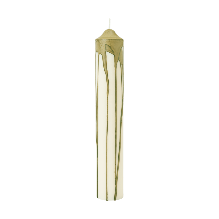 Drypp blokkerlys - Oliven grønn, 30 cm - Ferm Living