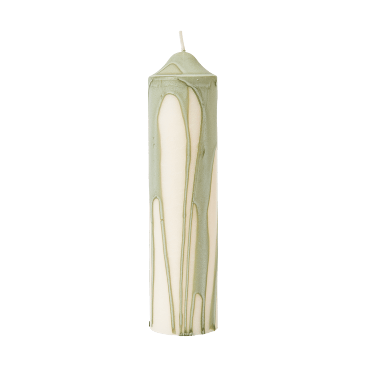 Drypp blokkerlys - Tea Green, 20 cm - Ferm Living