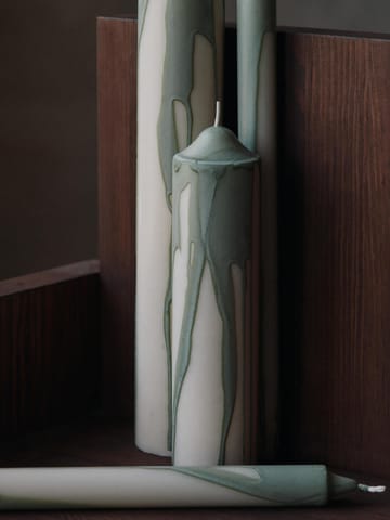 Drypp blokkerlys - Tea Green, 20 cm - Ferm Living