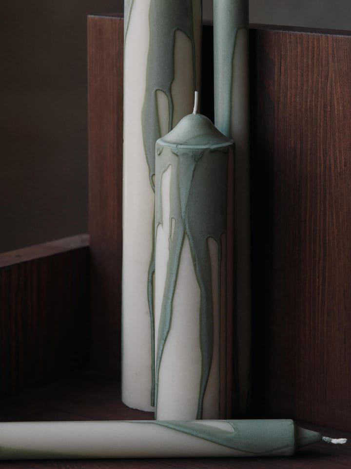 Drypp blokkerlys, Tea Green, 30 cm Ferm Living