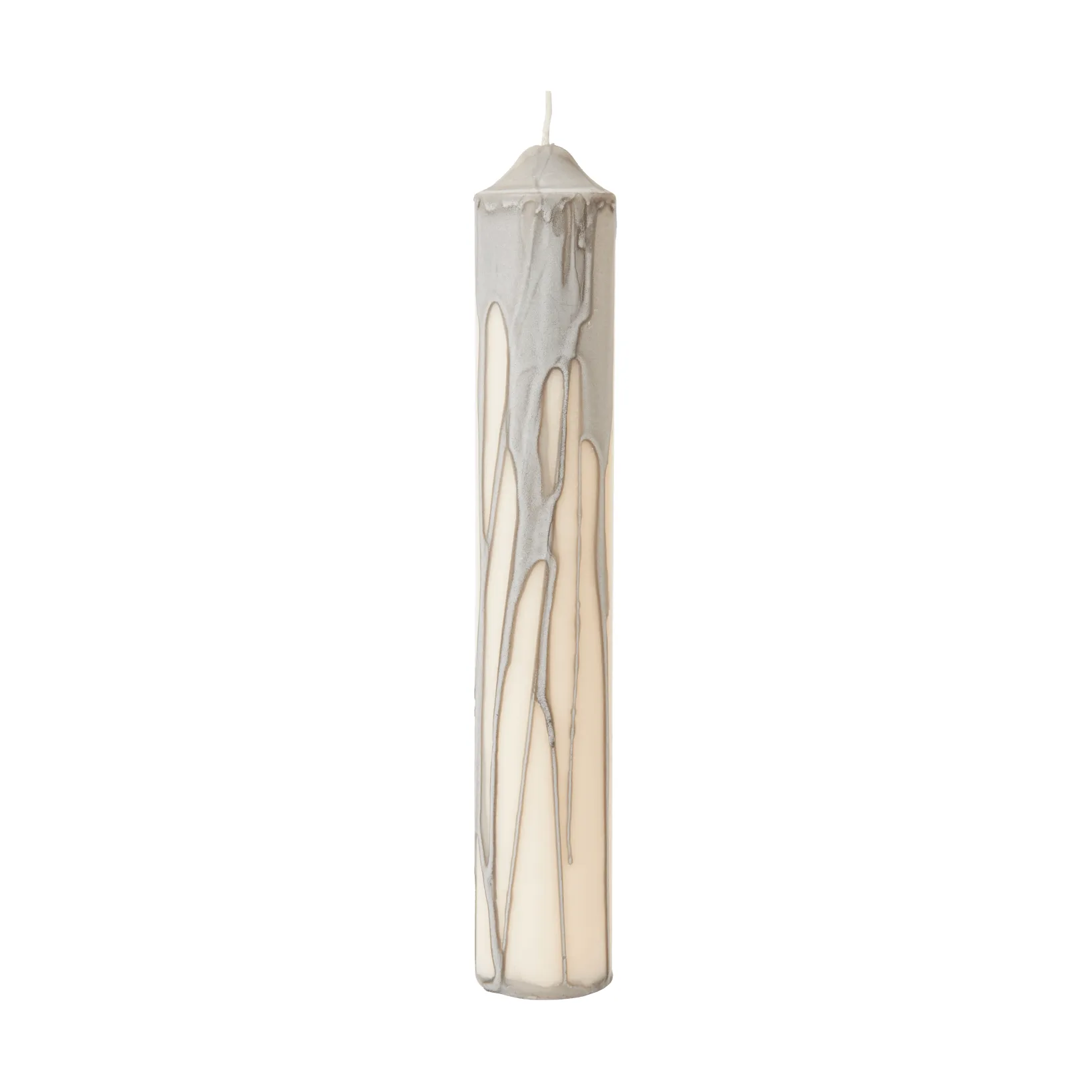 Drypp blokkerlys, Warm Grey, 30 cm Ferm Living